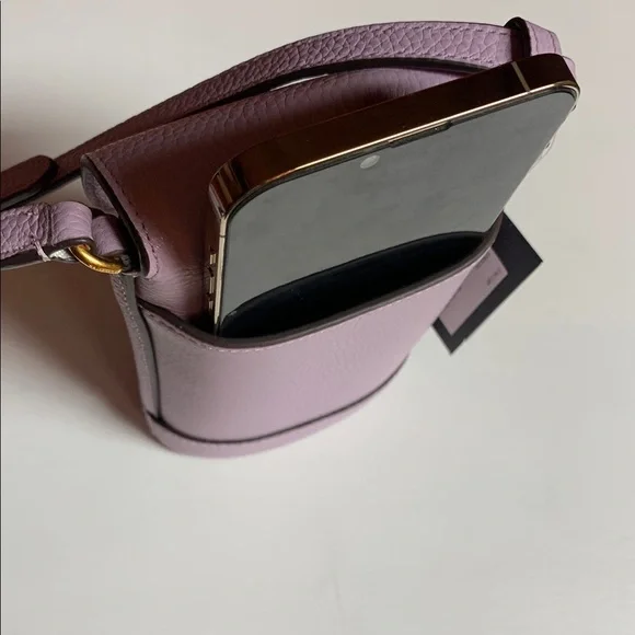 Kate Spade Lavender Crossbody Bag
